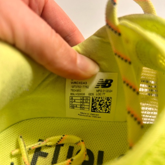 New Balance Fuel Cell Supercomp V2 - Picture 4 of 9